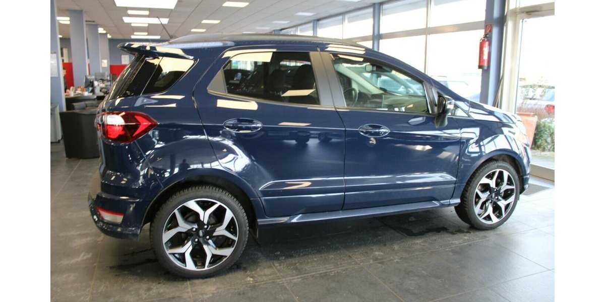 Ford EcoSport 1.0 EcoBoost ST-Line 76.320 km 12.980 &euro; Euskirchen 53881