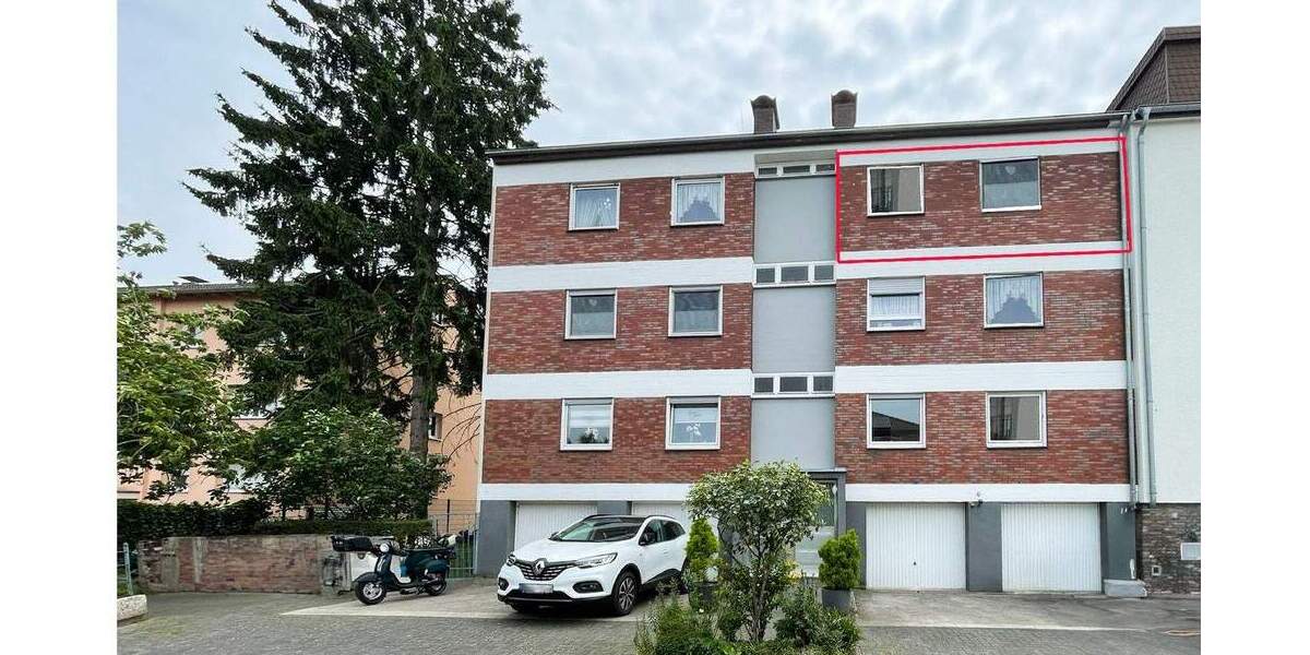 Gepflegte 3-Zimmer Wohnung mit Südbalkon in Bonn-Beuel zum Kauf! 3 zimmer