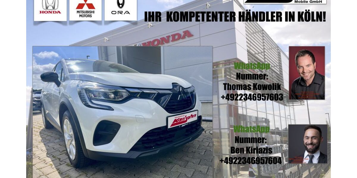 Mitsubishi ASX 8.410 km 17.790 &euro; Köln 50859
