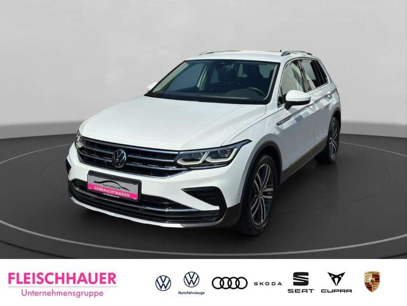 VW Tiguan 50.509 km 29.440 € Euskirchen 53879