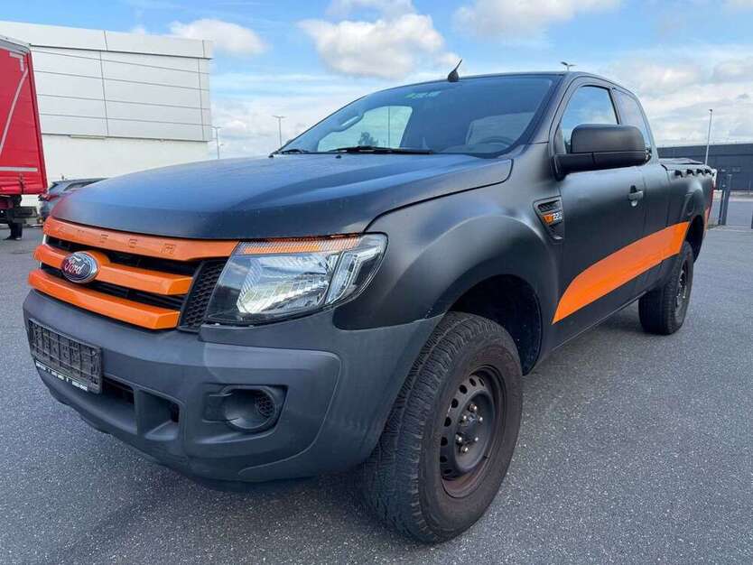 Ford Ranger 179.181 km 10.690 € Weilerswist 53919