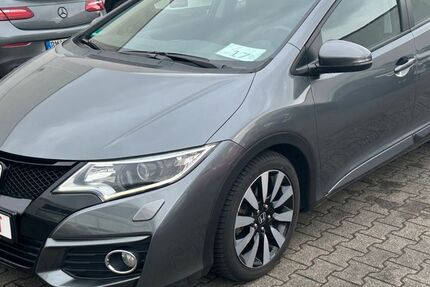 Honda Civic 54.000 km 11.450 € Brühl 50321