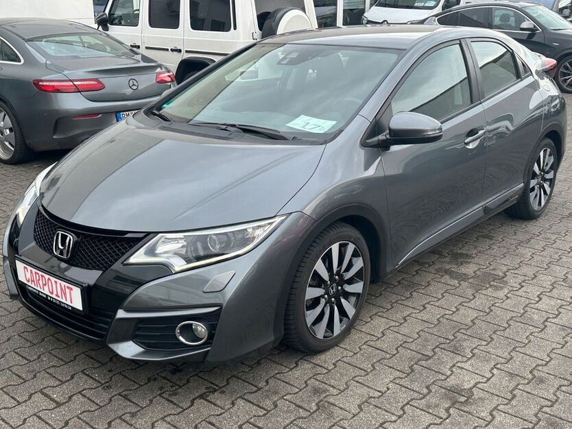 Honda Civic 54.000 km 11.450 € Brühl 50321