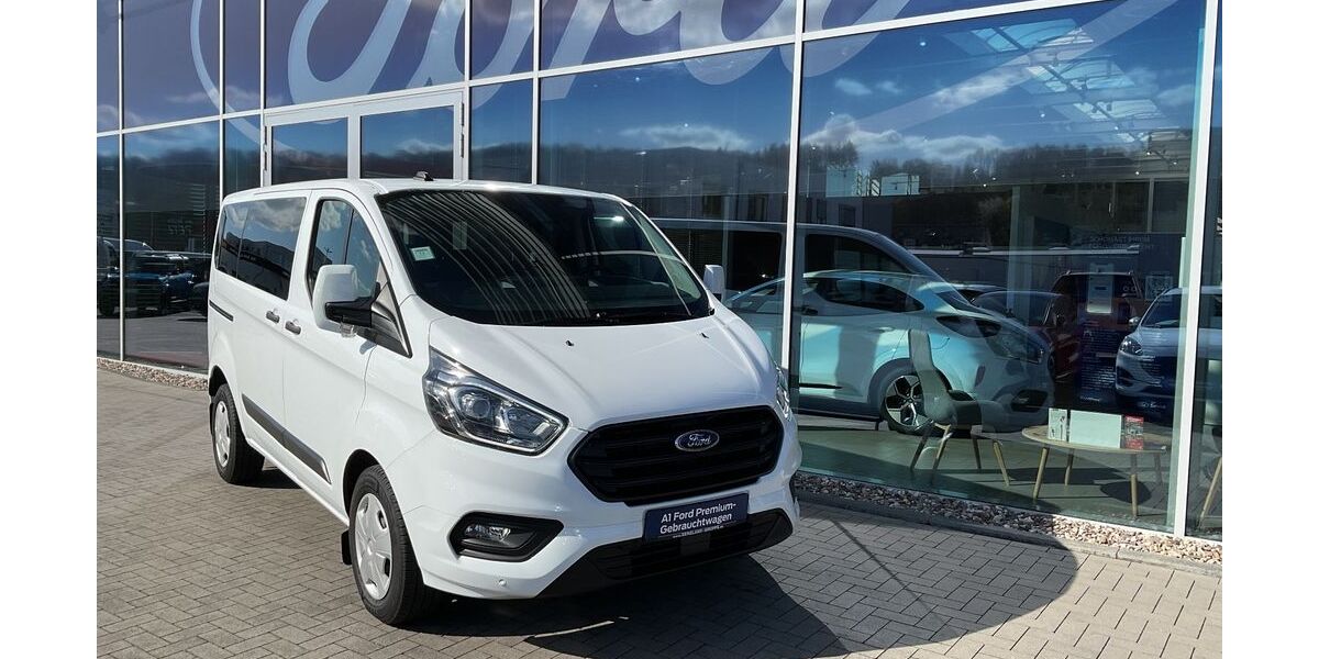 Ford Transit Custom 25.866 km 30.490 &euro; Hennef (Sieg) 53773