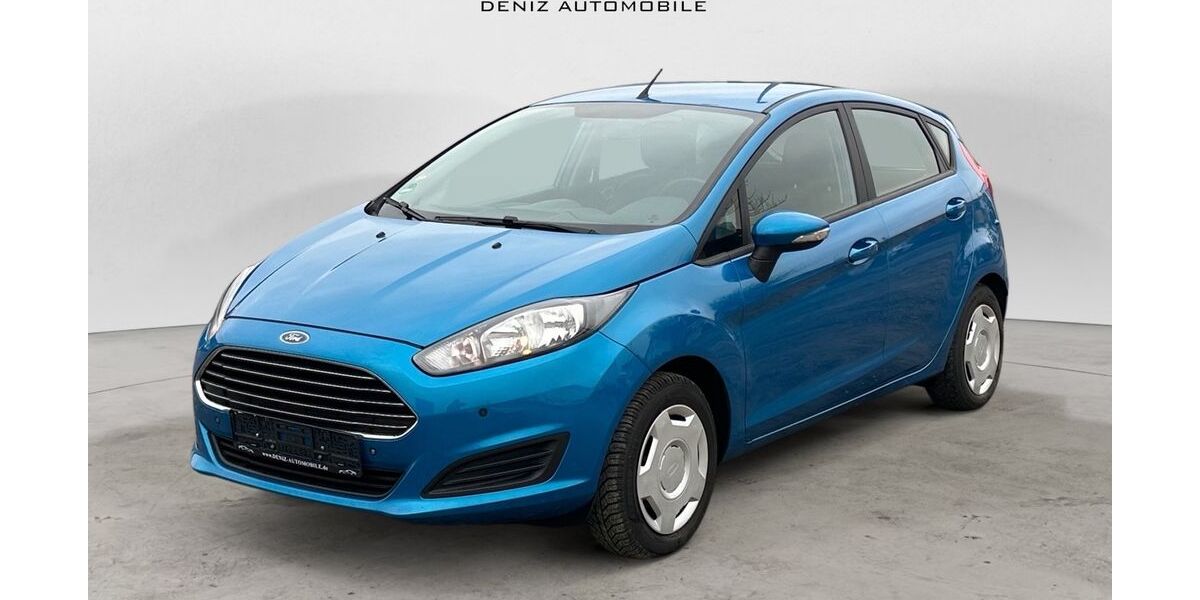 Ford Fiesta 145.641 km 5.200 &euro; Eitorf 53783