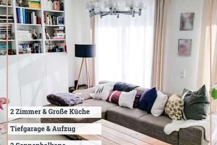 Wohnung zum Mieten in Frechen 1.080 € 77.03 m² 2 zimmer