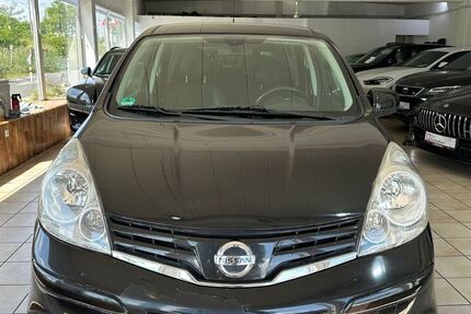 Nissan Note 97.000 km 5.500 € Bonn 53119