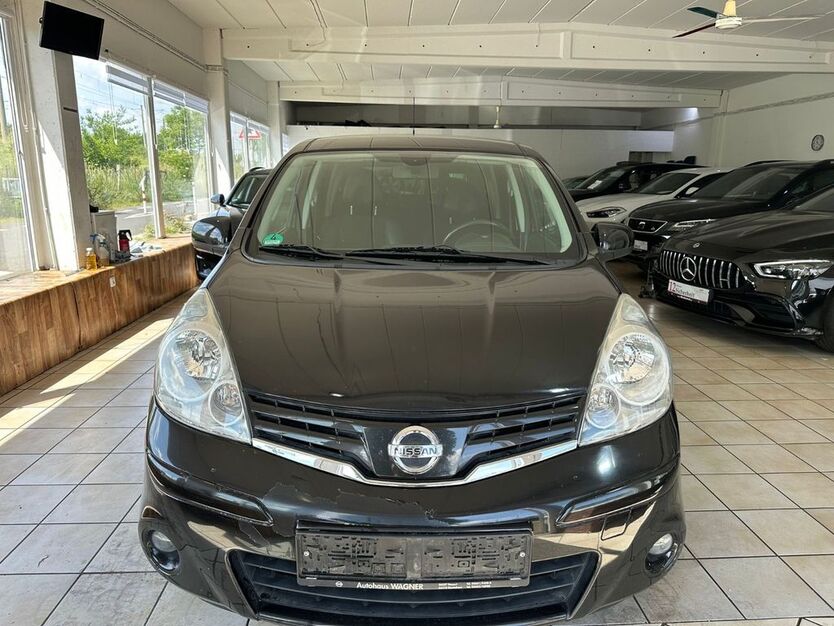 Nissan Note 97.000 km 5.500 € Bonn 53119