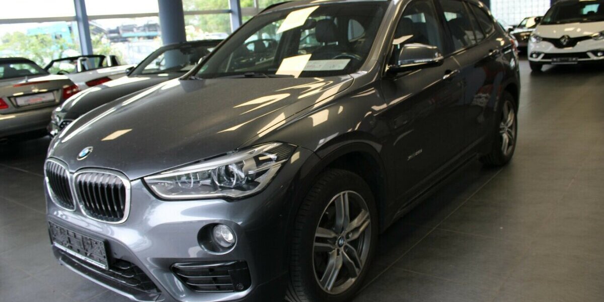 BMW X1 xDrive25i Aut. Sport Line - Head-Up - 95.924 km 19.980 &euro; Euskirchen 53881