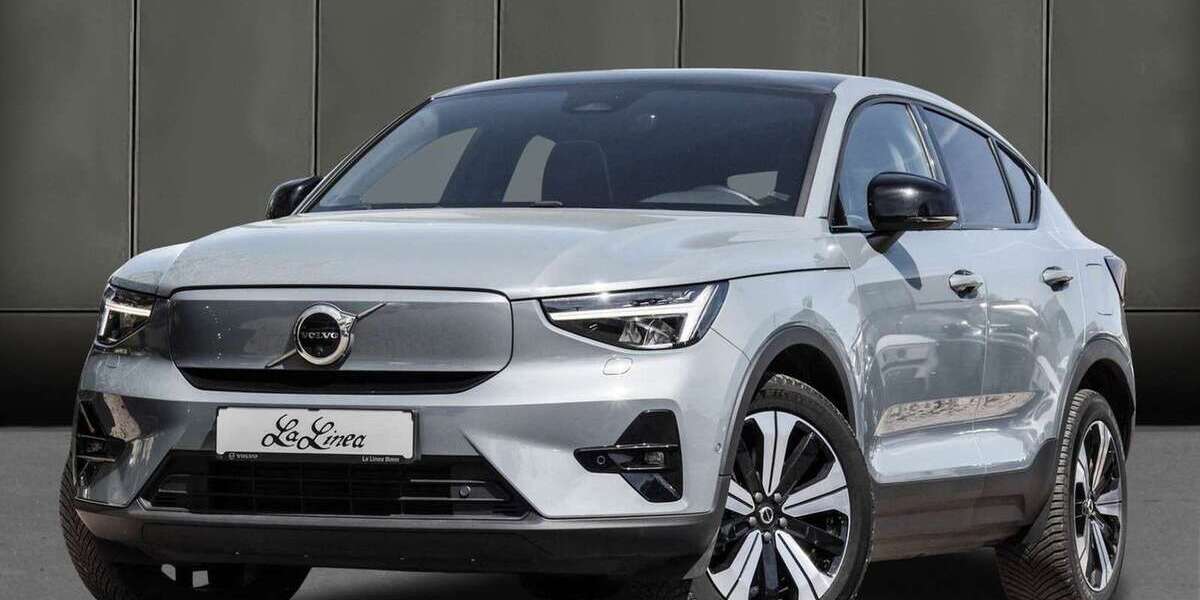 Volvo C40 54.030 km 29.890 &euro; Bonn 53177