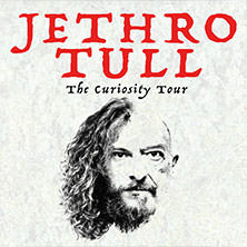 Jethro Tull - The Curiosity Tour 18.12.2026 Beethovenhalle