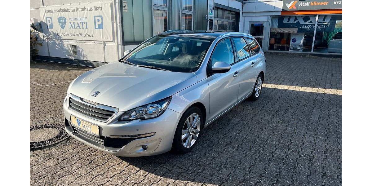 Peugeot 308 197.000 km 4.800 &euro; Hürth 50354