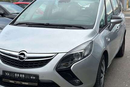 Opel Zafira 181.000 km 6.600 &euro; Rheinbach 53359