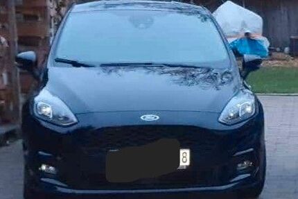 Ford Fiesta 45.000 km 14.500 &euro; Königswinter 53639