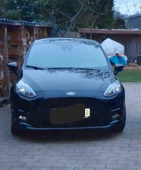 Ford Fiesta 45.000 km 14.500 &euro; Königswinter 53639