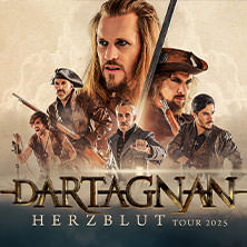 dARTAGNAN - Herzblut Tour 2025 + Special Guest: Manntra 11.12.2025 Colos - Saal