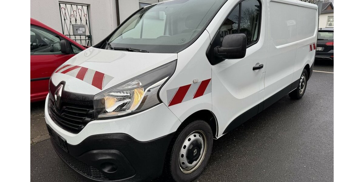 Renault Trafic L2H1 Sth Regale/Schraubst EU6 GARANTIE 85.000 km 17.500 &euro; Erftstadt 50374