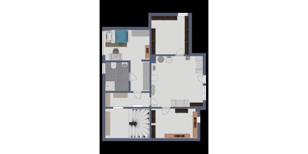 Einfamilienhaus Bonn Duisdorf - 7 Zimmer, 164 m&sup2;, 568.000&euro; | Angebot:25938100