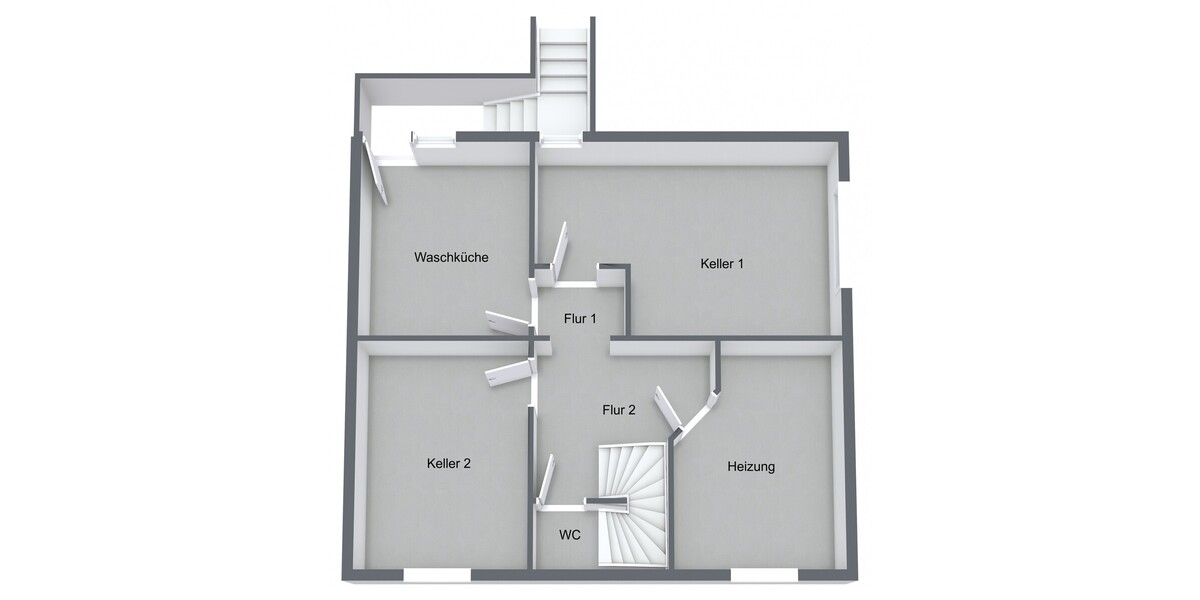 Neuer Preis ! Im April können Sie einziehen. PROVISIONSFREI für Käufer. - Doppelhaushälfte Bonn Kessenich | Angebot:23760863