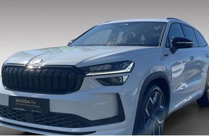 Skoda Kodiaq 15.500 km 48.880 € Bonn 53227
