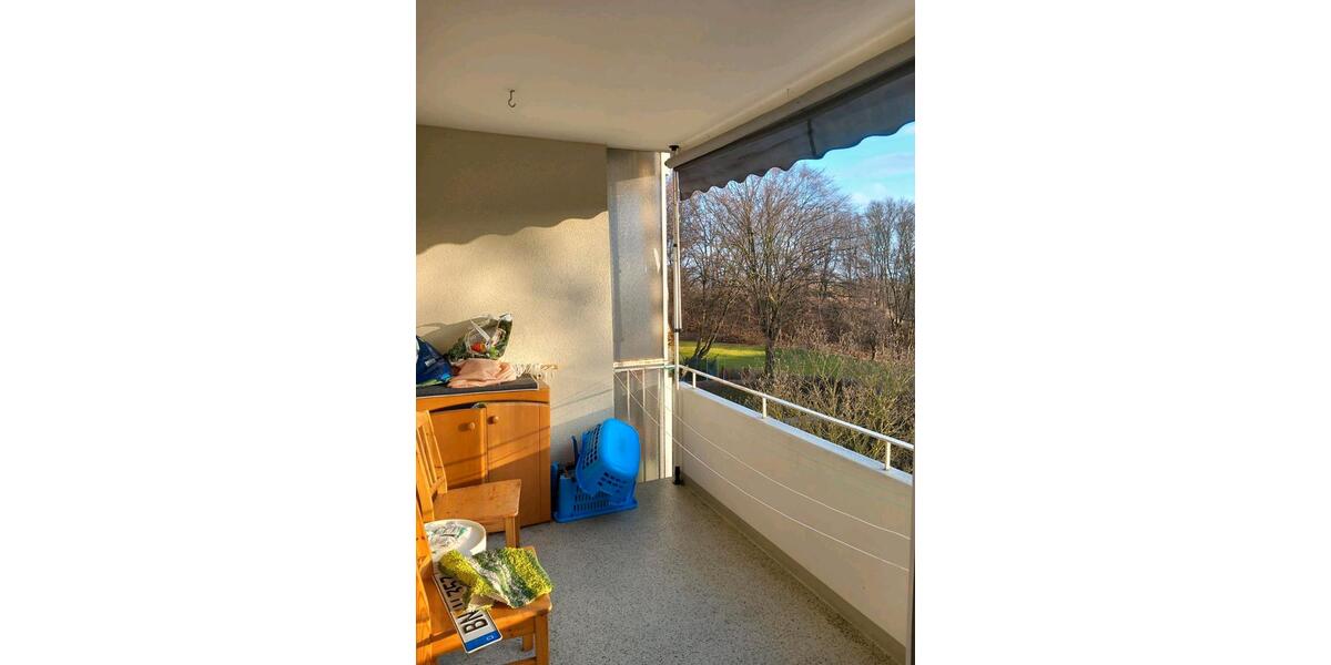 Etagenwohnung Bonn Hardtberg - 3.5 Zimmer, 80 m&sup2;, 1.530&euro; | Angebot:24770827