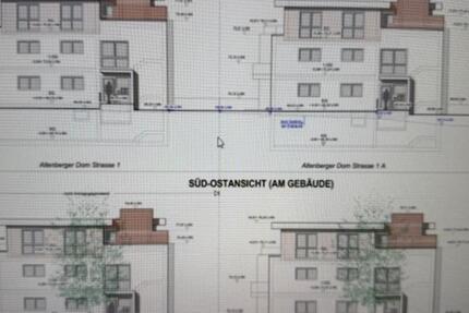 Neubau von 2 modernen Mehrfamilienhäusern mit Blick ins Grüne zimmer