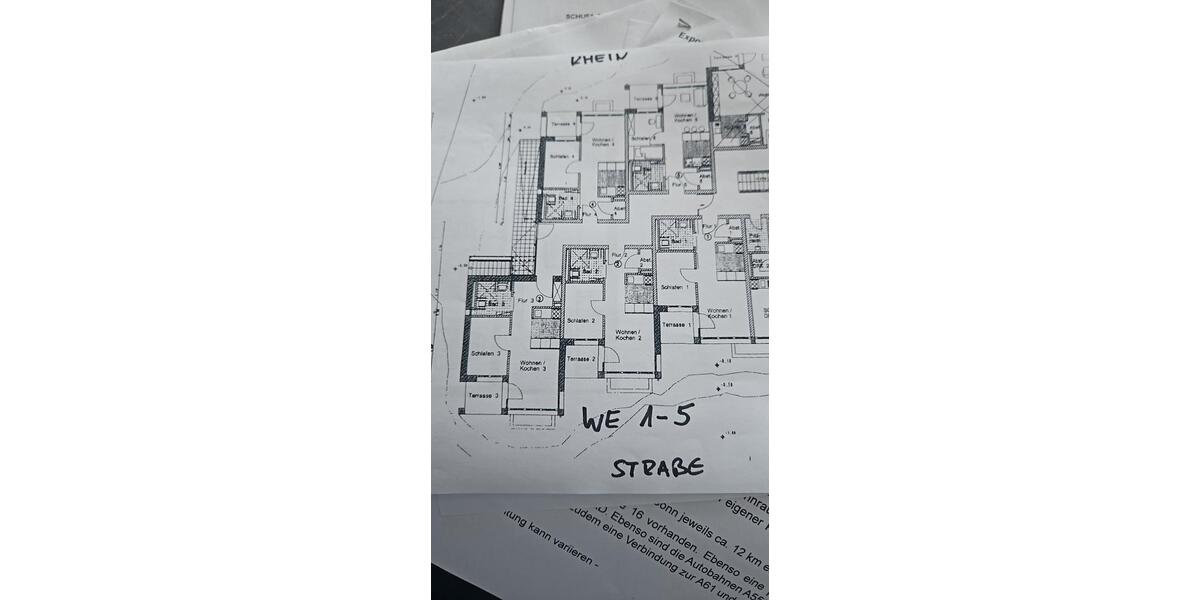 Erdgeschoßwohnung Wesseling - 2 Zimmer, 34 m&sup2;, 128.000&euro; | Angebot:27045404