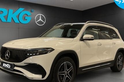 Mercedes-Benz EQB 7.780 km 48.160 € Bornheim 53332
