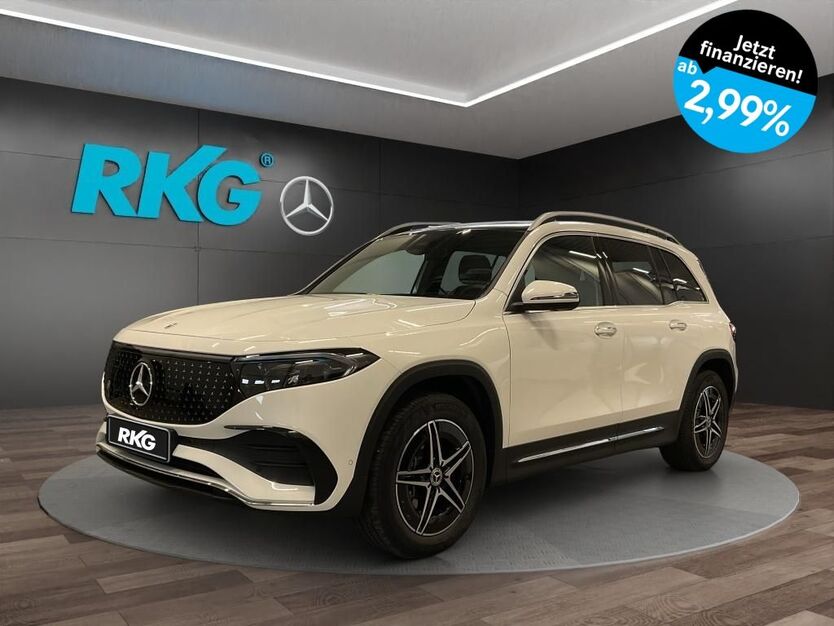 Mercedes-Benz EQB 7.780 km 48.160 € Bornheim 53332