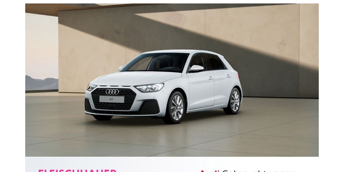 Audi A1 6.000 km 26.490 &euro; Bonn 53119