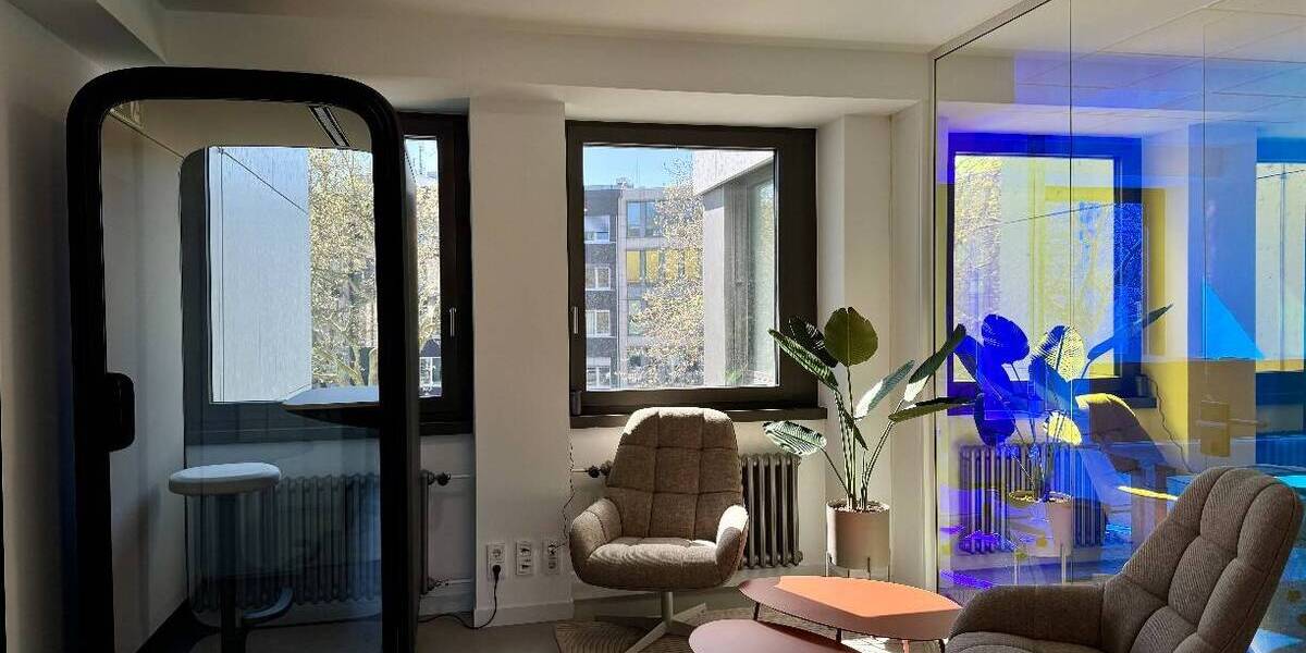 Gewerbeobjekt Köln Altstadt-Süd - 1.500&euro; | Angebot:26549683