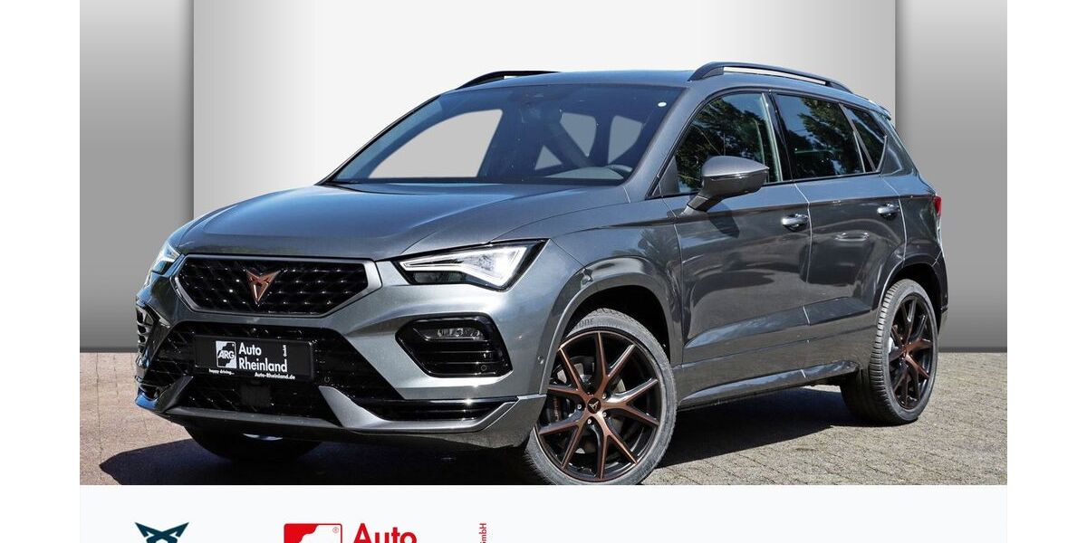 Cupra Ateca 8.980 km 41.441 &euro; Bonn 53175