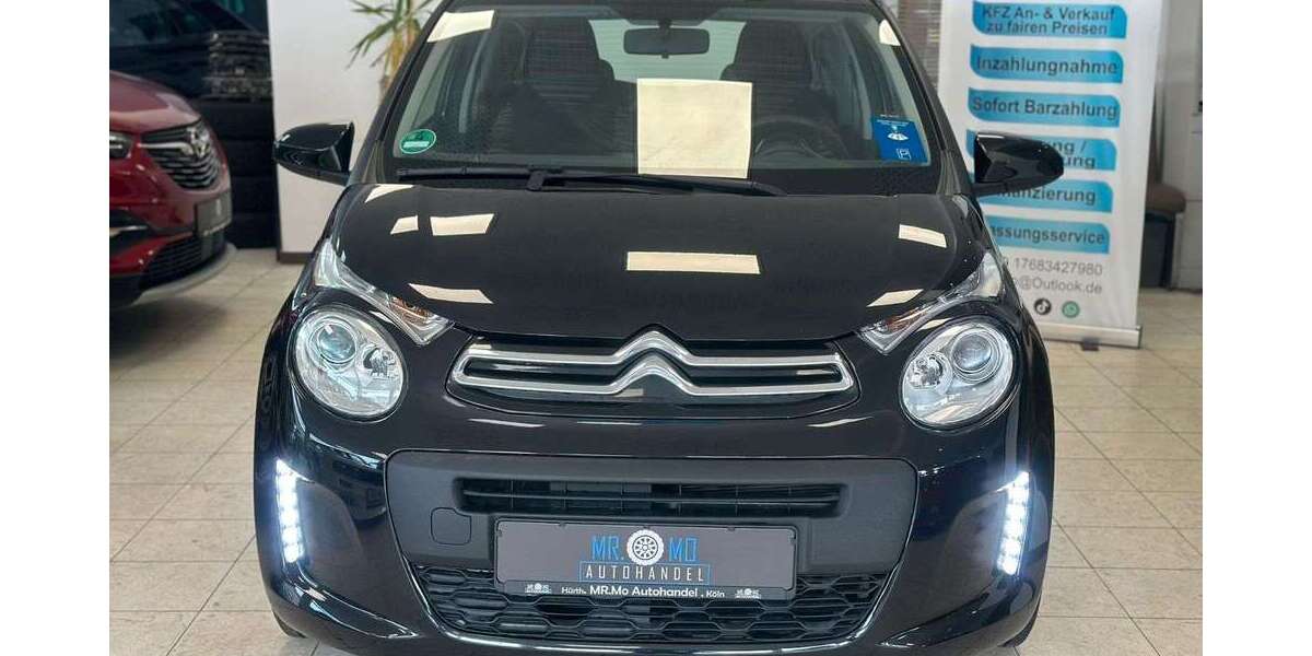Citroen C1 32.000 km 8.499 &euro; Hürth 50354