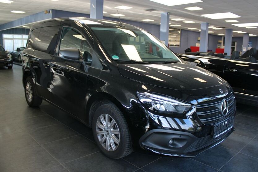 Mercedes-Benz Citan 48.796 km 22.980 € Euskirchen 53881