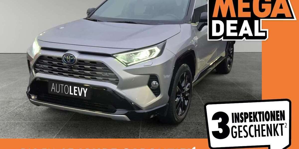 Toyota RAV 4 64.802 km 31.500 &euro; Euskirchen 53881