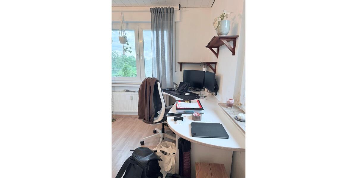 Etagenwohnung Hennef (Sieg) - 3 Zimmer, 62 m&sup2;, 860&euro; | Angebot:26414732