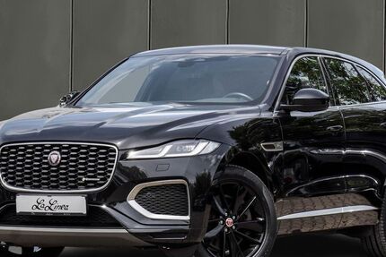 Jaguar F-Pace 96.950 km 37.945 &euro; Bonn 53117
