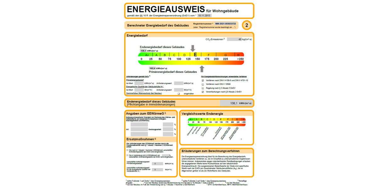 Erdgeschoßwohnung Bad Honnef - 2 Zimmer, 50 m&sup2;, 245.000&euro; | Angebot:23116413