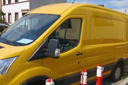 Ford Transit 160.000 km 11.500 &euro; Bonn 53121