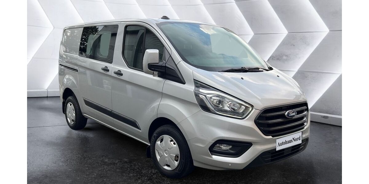 Ford Transit Custom 7.646 km 22.900 &euro; Köln-Riehl 50735