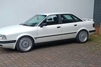 Audi 80 168.000 km 9.700 &euro; Ruppichteroth 53809