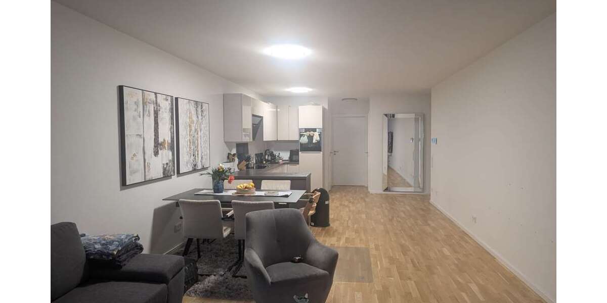 Etagenwohnung Bergisch Gladbach - 3 Zimmer, 89 m&sup2;, 1.295&euro; | Angebot:26950101