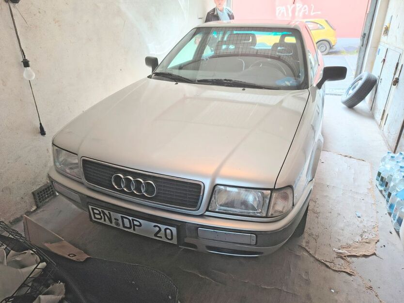 Audi 80 249.360 km 2.150 € Mehren 57635