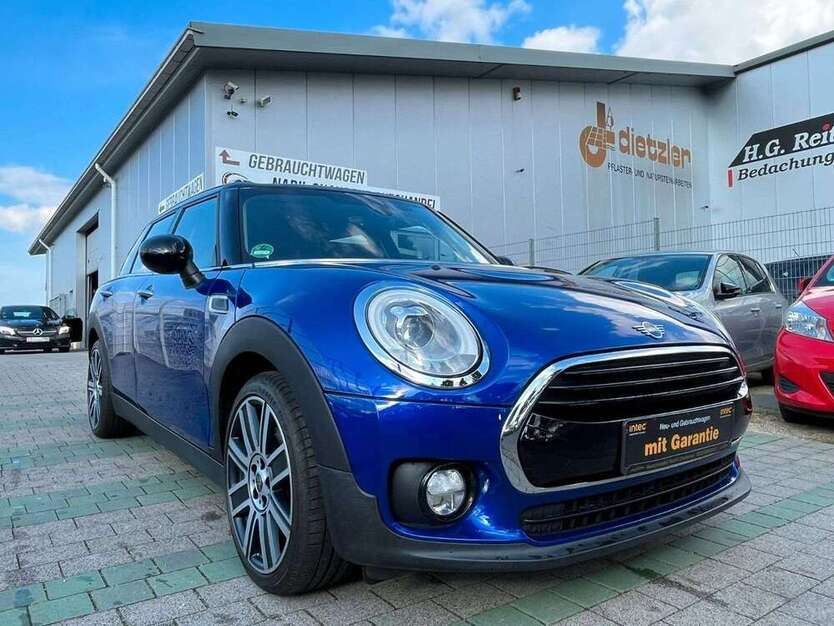 Cooper D Clubman