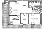 Köln-Junkersdorf, schiclke 3-Zimmer Wohnung mit Kamin, großer Terrasse und TG-Stellplatz - Terrassenwohnung Köln Junkersdorf | Angebot:26181670
