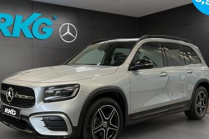 Mercedes-Benz GLB 200 9.800 km 50.520 € Siegburg 53721