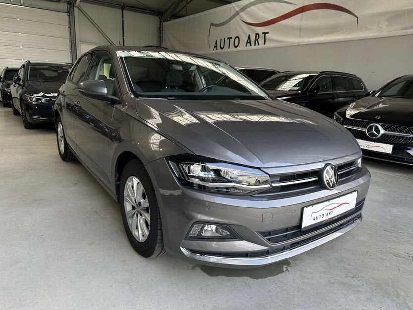 VW Polo 40.854 km 17.900 € Eitorf 53783