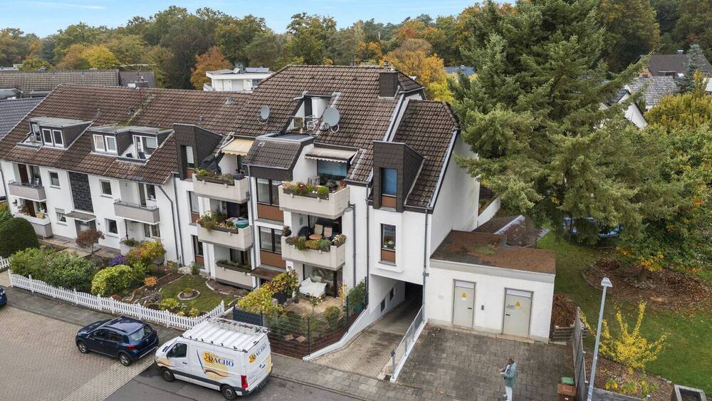 Etagenwohnung Bergisch Gladbach Refrath - 4 Zimmer, 153 m&sup2;, 545.000&euro; | Angebot:26797522
