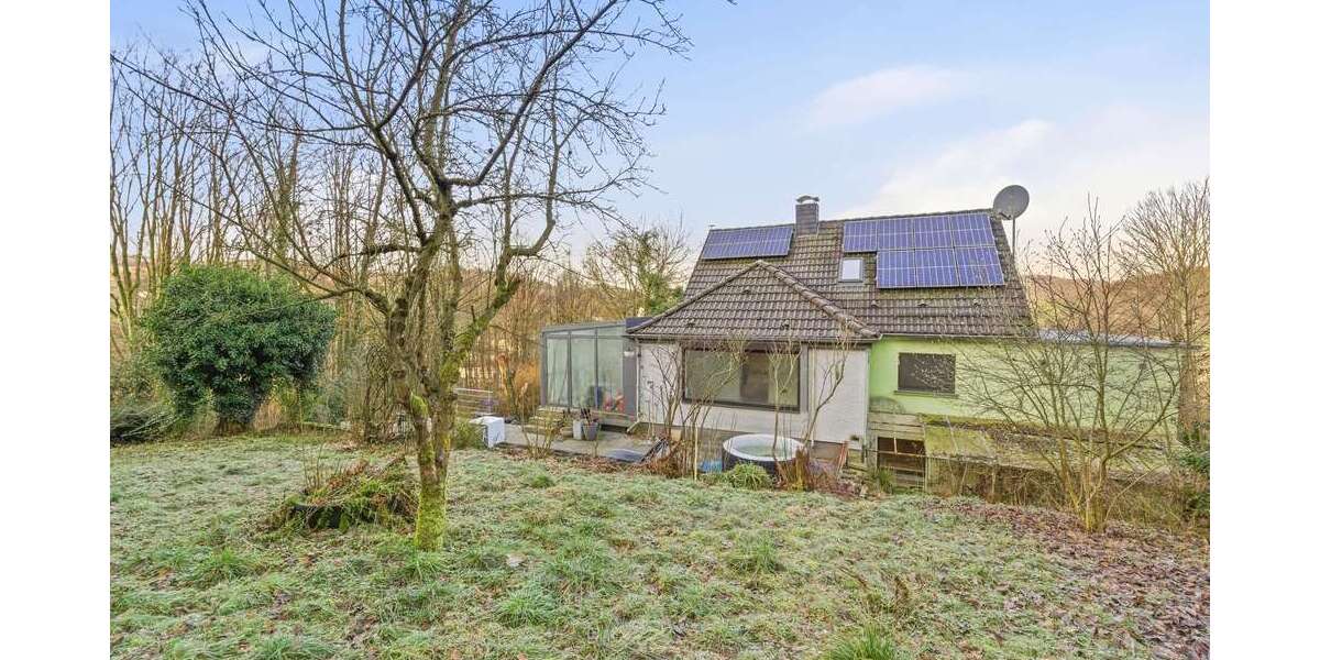 Einfamilienhaus Overath - 6 Zimmer, 153 m&sup2;, 345.000&euro; | Angebot:24723657