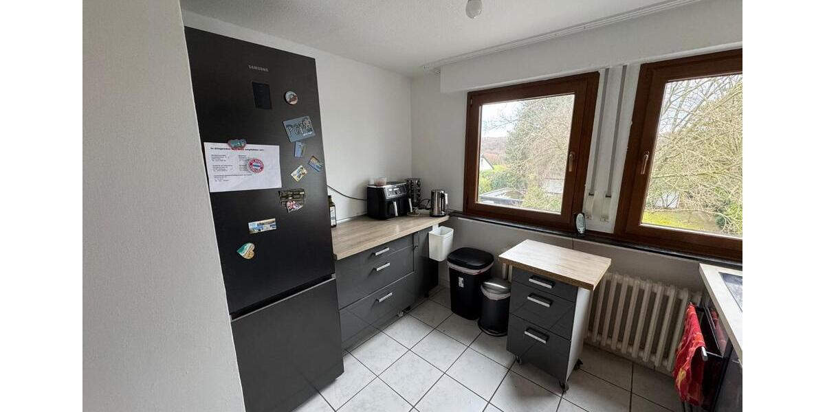 Dachgeschoßwohnung Bonn Hardtberg - 3 Zimmer, 84 m&sup2;, 680&euro; | Angebot:25690795